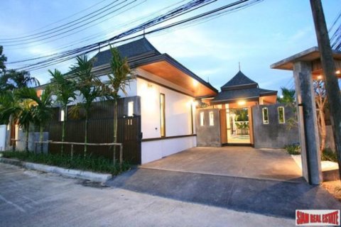 3 dormitorios Land en Chalong, Thailand No. 96390 13