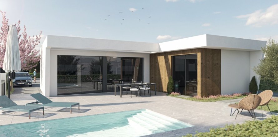 3 bedrooms Villa in Banos Y Mendigo, Spain No. 111560