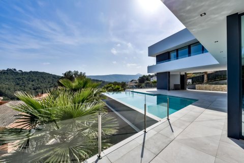 3 dormitorios Villa en Jávea, Spain No. 126024