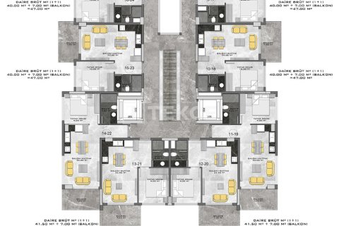 2 bedrooms Penthouse in Chau Lang, Vietnam No. 84702 4