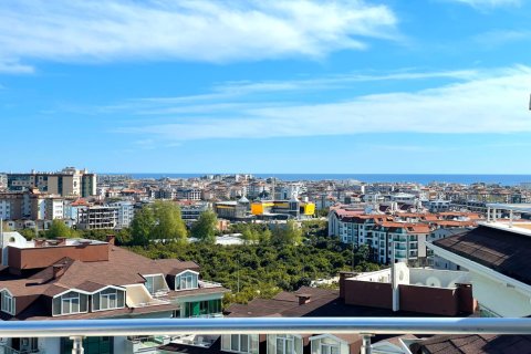 4 bedrooms Penthouse in Cikcilli, Turkey No. 13344