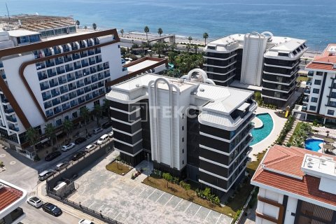 2 dormitorios Penthouse en Alanya, Turkey No. 129354