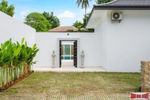 3 bedrooms Villa in Ko Samui, Thailand No. 96120 2