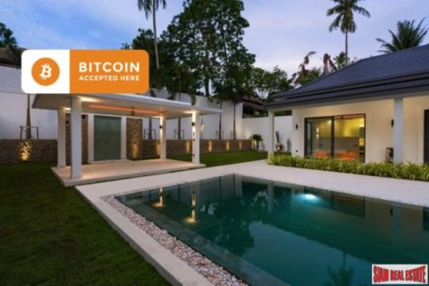 3 bedrooms Villa in Ko Samui, Thailand No. 96120 3