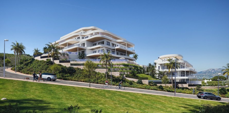 3 dormitorios Bungalow en Mijas, Spain No. 111391