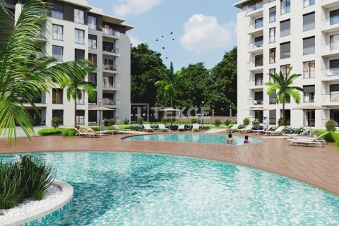 2 chambres Appartement à Antalya, Turkey No. 110114