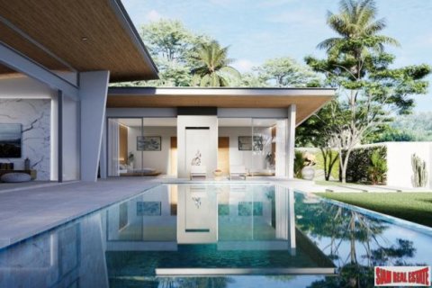 3 bedrooms Villa in Ko Samui, Thailand No. 97089 4