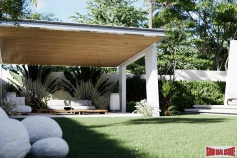 3 bedrooms Villa in Ko Samui, Thailand No. 97089 10