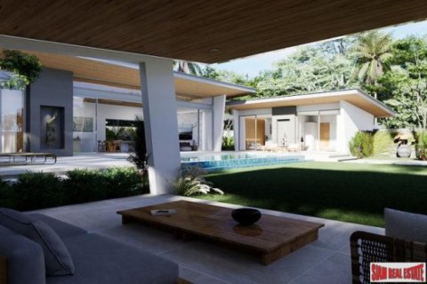 3 bedrooms Villa in Ko Samui, Thailand No. 97089 6