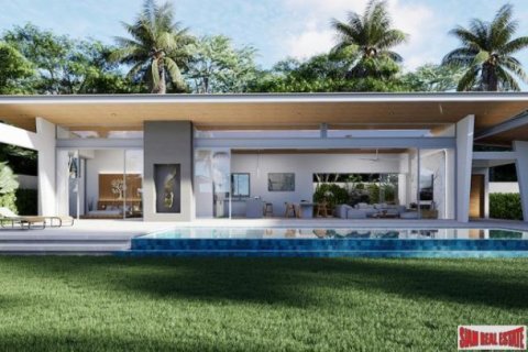 3 bedrooms Villa in Ko Samui, Thailand No. 97089 1