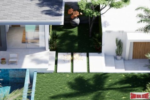 3 bedrooms Villa in Ko Samui, Thailand No. 97089 14