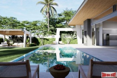 3 bedrooms Villa in Ko Samui, Thailand No. 97089 3