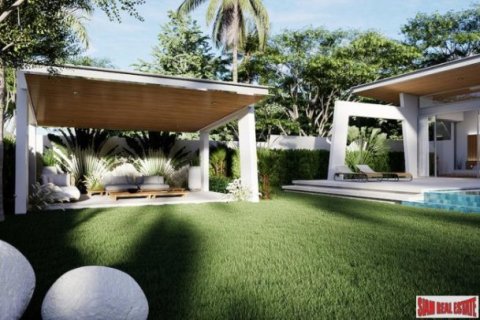 3 bedrooms Villa in Ko Samui, Thailand No. 97089 5