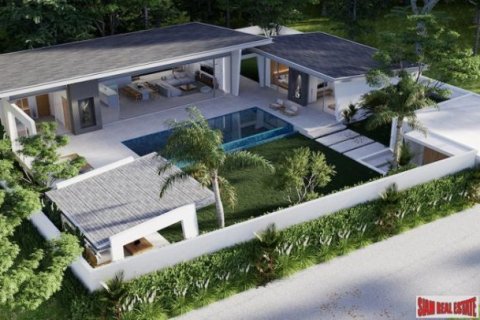 3 bedrooms Villa in Ko Samui, Thailand No. 97089 8