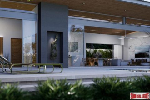 3 bedrooms Villa in Ko Samui, Thailand No. 97089 11