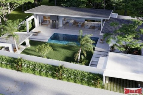 3 bedrooms Villa in Ko Samui, Thailand No. 97089 7