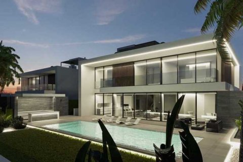 5 bedrooms House in Agios Tychonas, Cyprus No. 28809 1