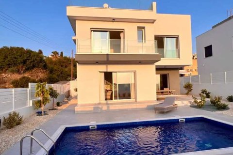 Вилла с 3 спальнями в Хлорака, Кипр №84071 1