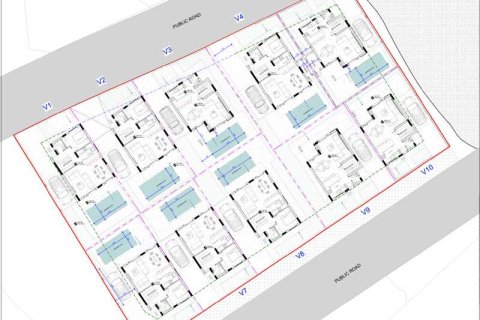 3 bedrooms Villa in Pegeia, Cyprus No. 76804 8