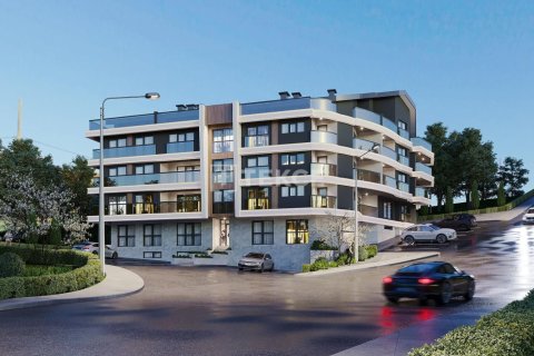 4 bedrooms Apartment in Ankara, Turkey No. 122781