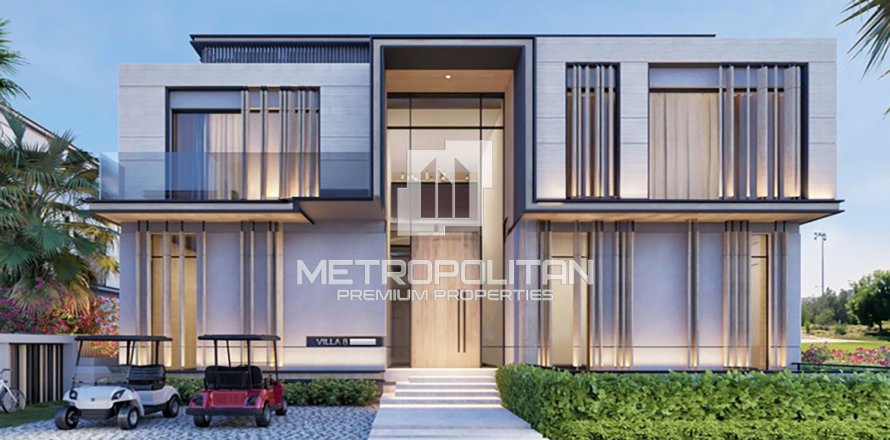 5 bedrooms Villa in Jumeirah Golf Estates, UAE No. 93426