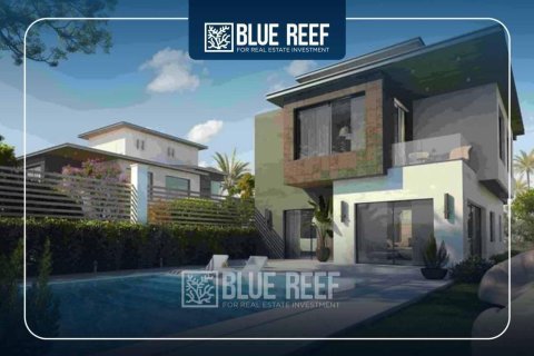 3 bedrooms Duplex in Al Banafseg 7, Vietnam No. 38381 1