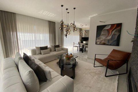 4 habitaciones Villa en Alanya, Turkey No. 125352