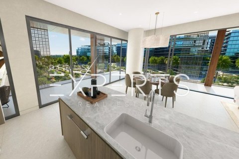 Квартира с 2 спальнями в Бавария Таун, Вьетнам №87465 3