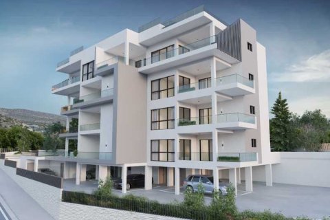 3 bedrooms Apartment in Germasogeia, Cyprus No. 33212 2