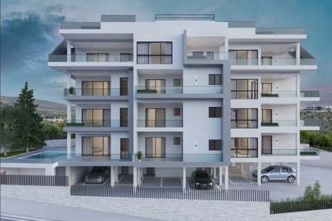 3 bedrooms Apartment in Germasogeia, Cyprus No. 33212 1