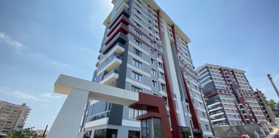 3 dormitorios Apartment en Alanya, Turkey No. 115077