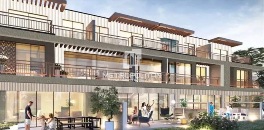 4 dormitorios Townhouse en Nam Tu Liem, Vietnam No. 87175