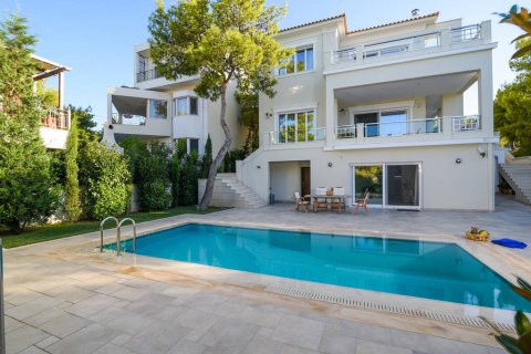 6 bedrooms Villa in Markopoulo Mesogaias, Greece No. 109639 6