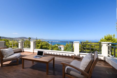 6 bedrooms Villa in Markopoulo Mesogaias, Greece No. 109639 2