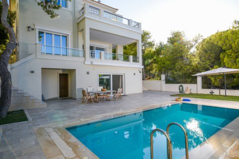 6 bedrooms Villa in Markopoulo Mesogaias, Greece No. 109639 5