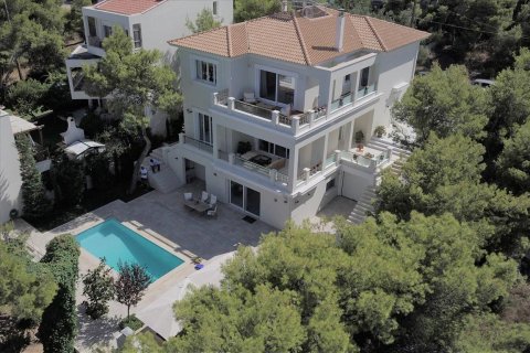 6 bedrooms Villa in Markopoulo Mesogaias, Greece No. 109639 8
