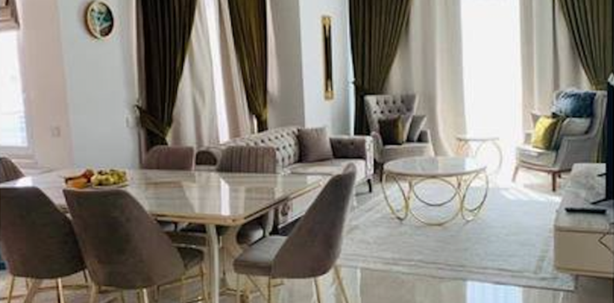 2 dormitorios Apartment en Alanya, Turkey No. 114336