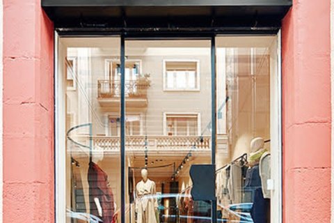 110m² Commercial property in Barcelona, Spain No. 89955