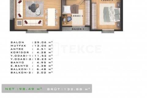 3 bedrooms Apartment in Binh Hoa, Vietnam No. 11206 25