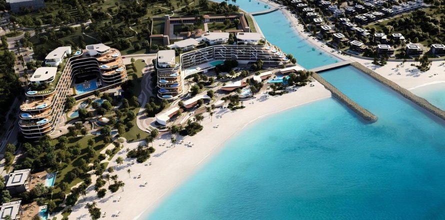 1 bedroom Apartment in Abu Dhabi, UAE No. 91304