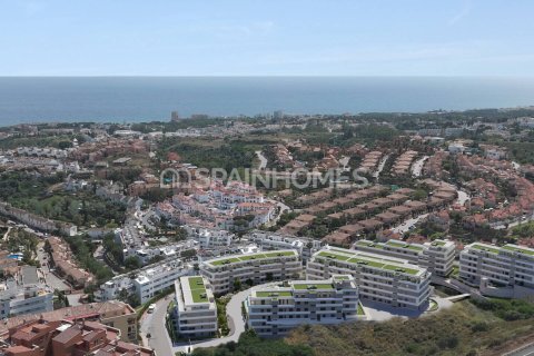 3 bedrooms Penthouse in Mijas, Spain No. 120616