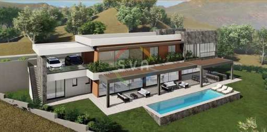 5 bedrooms Villa in Agios Tychonas, Cyprus No. 82085