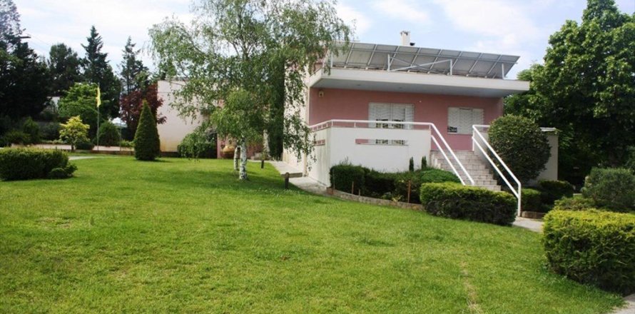 Вилла с 7 спальнями в Терми, Греция №54817