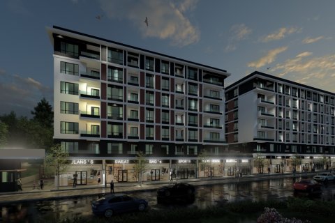 3 chambres Appartement à Istanbul, Turkey No. 114018