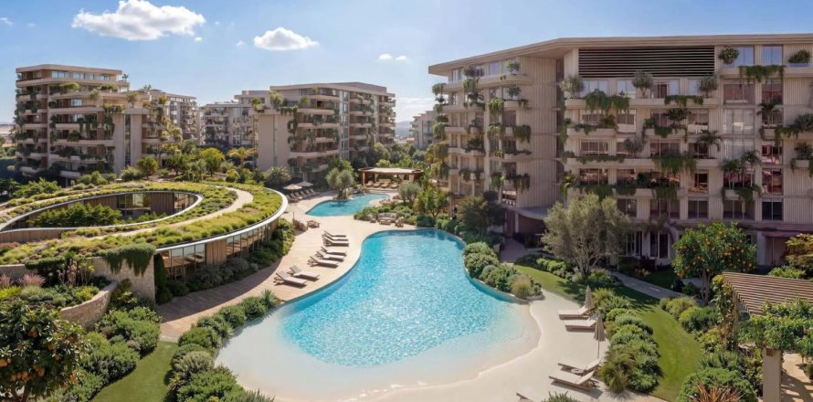 1 chambre Appartement à City of Arabia, UAE No. 127233