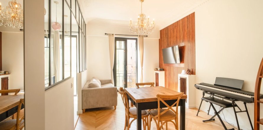 1 bedroom Apartment in Nice, France No. 100320