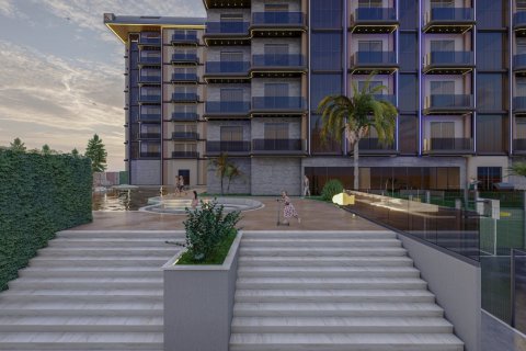 4 bedrooms Apartment in Alanya, Turkey No. 114903