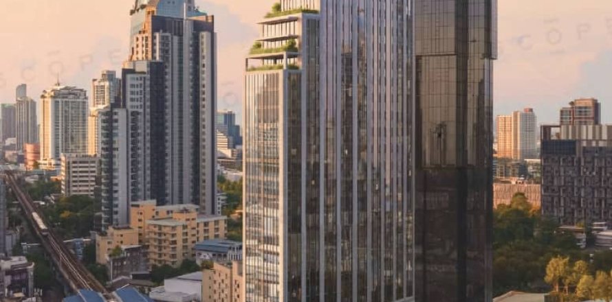 Дом с 4 спальнями в Бангкок, Таиланд №1873