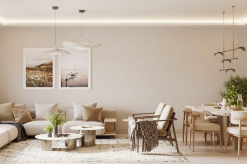 Квартира с 3 спальнями в Башакшехир, Турция №122396