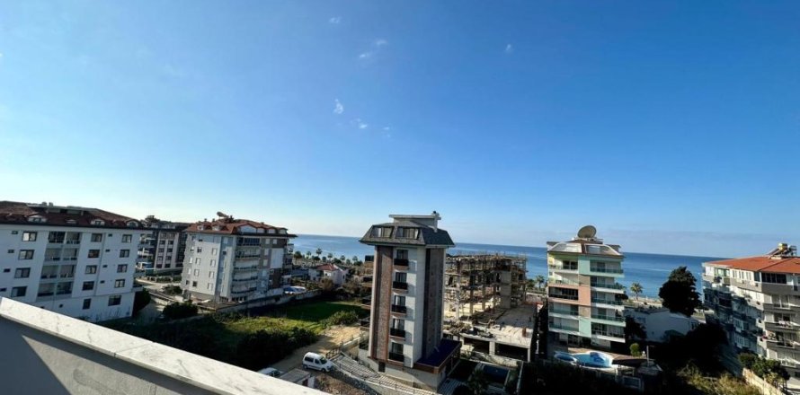 3 rooms Apartment in Alanya, Turkey No. 21231